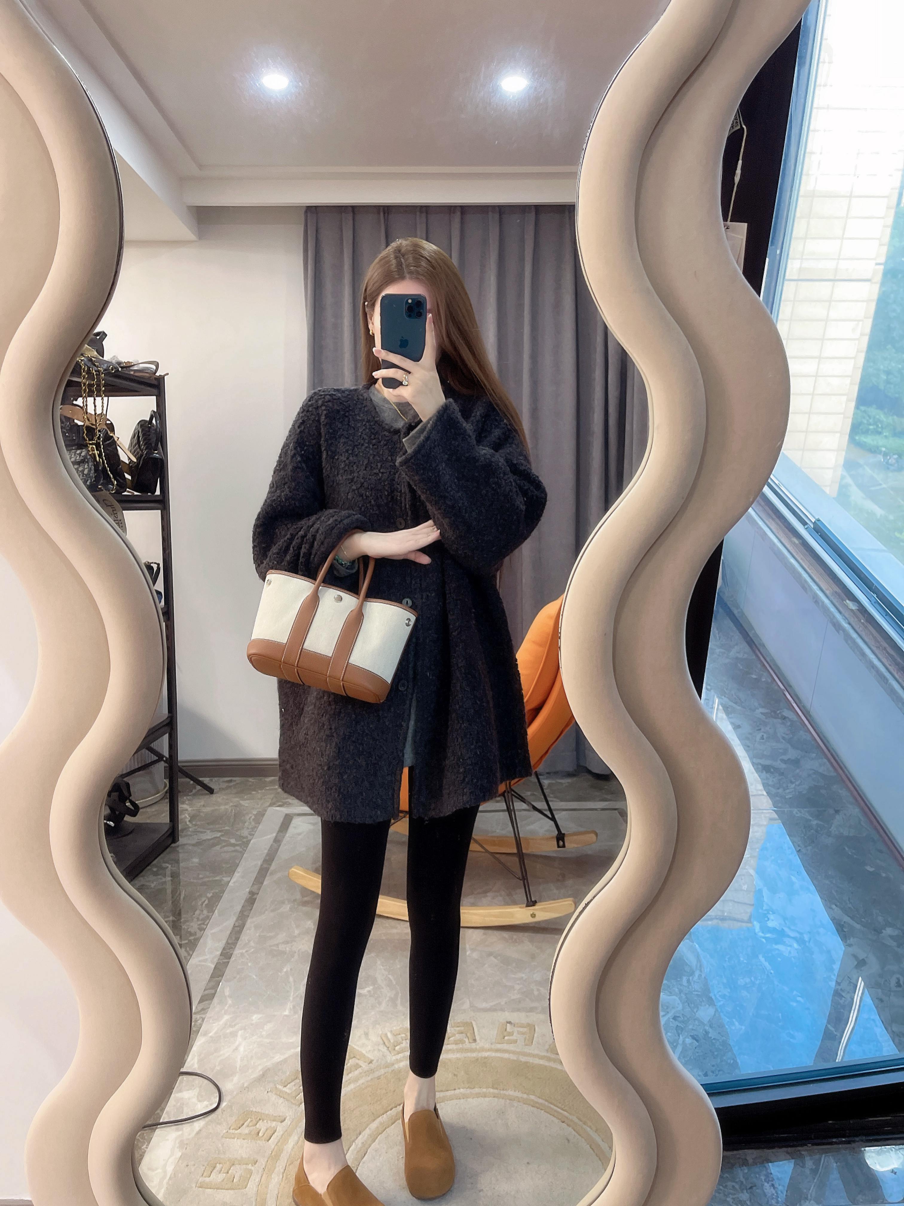 加绒弹力基础百搭打底裤 秋冬