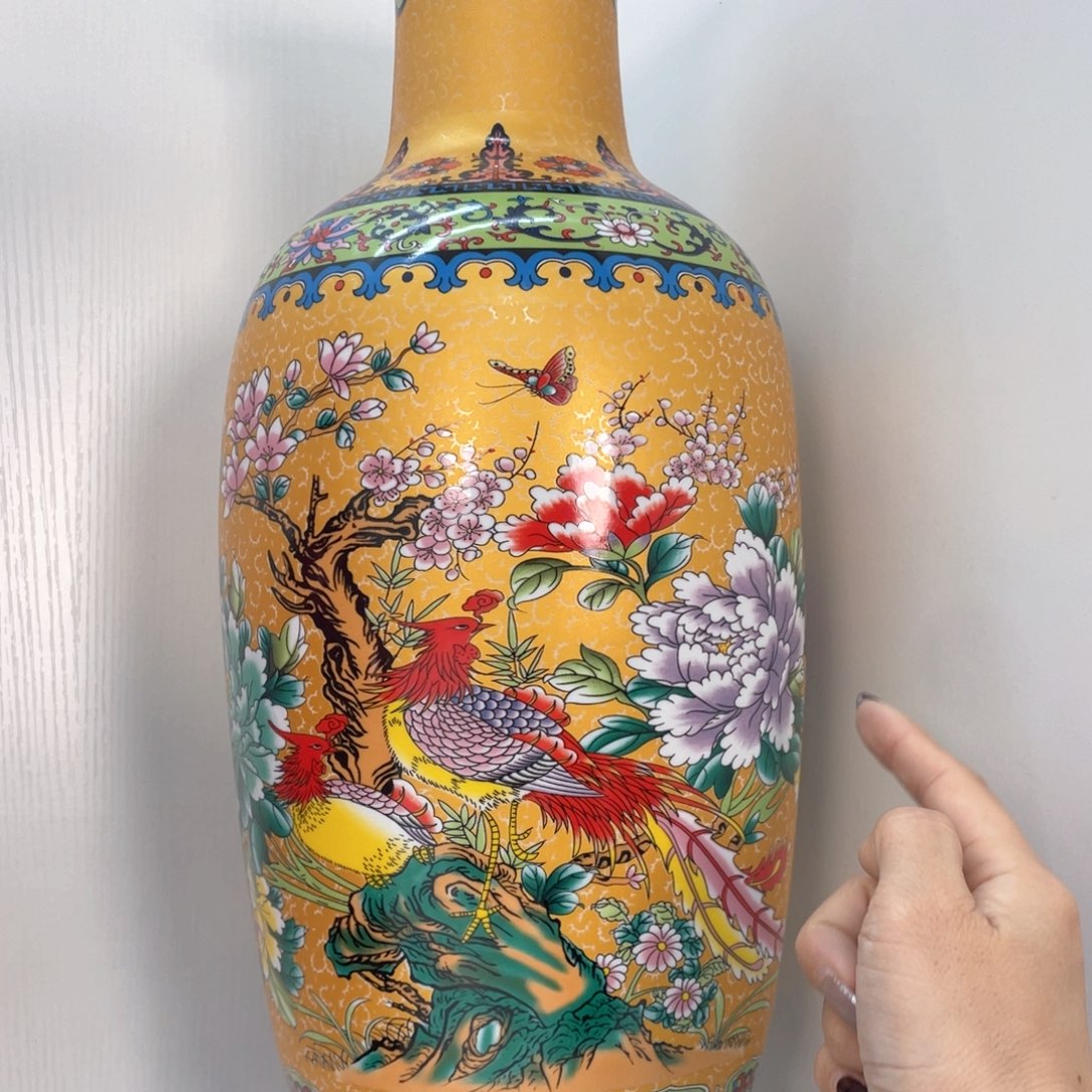 摆件景德镇陶瓷现代工艺品摆件