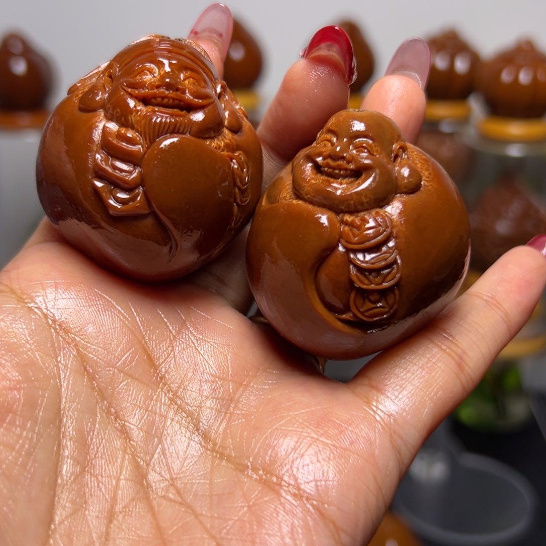 橄榄核手串/手链洋*橄榄核