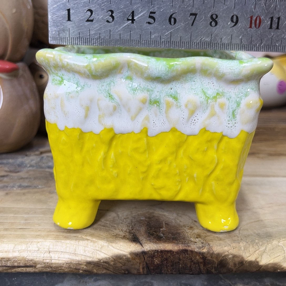 陶瓷花盆特价上新