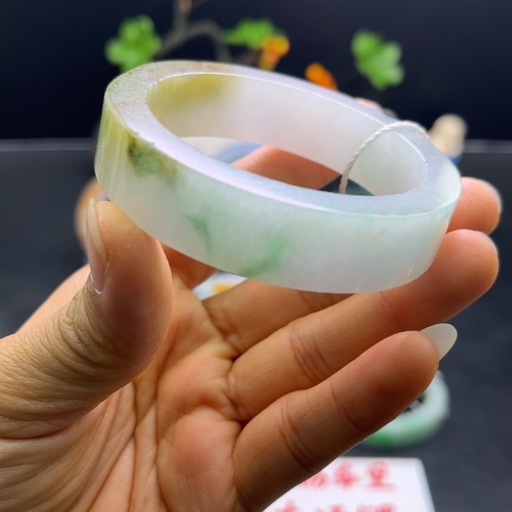 定制翡翠翡翠未镶嵌