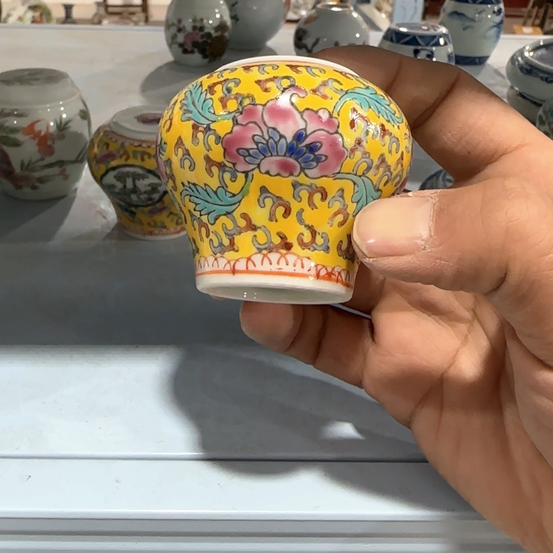 瓷片瓷器等行业为代表而进行大规模