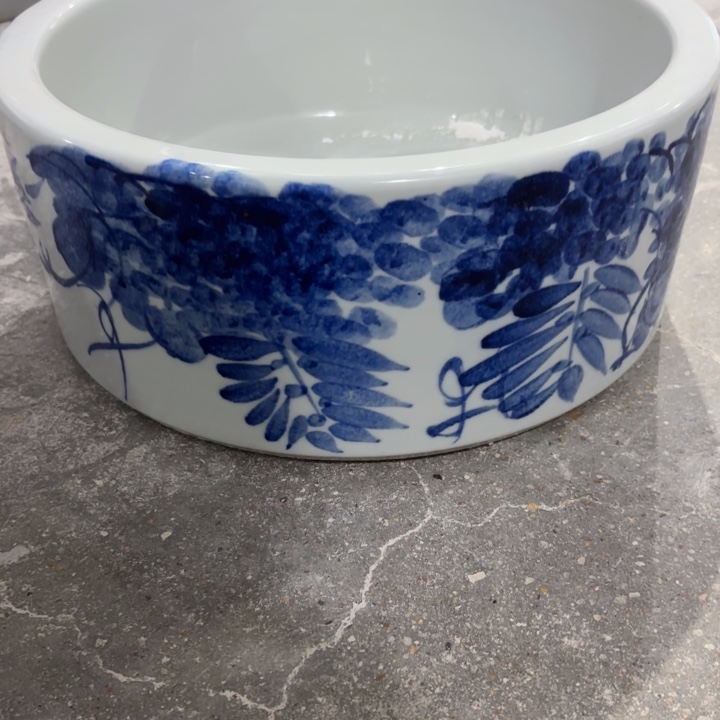 陶瓷鱼缸微瑕尺寸36-15