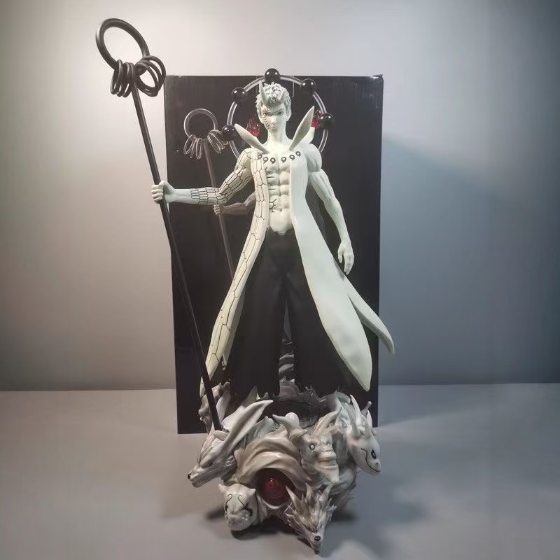 火影忍者系列六道带土   手办模玩摆件