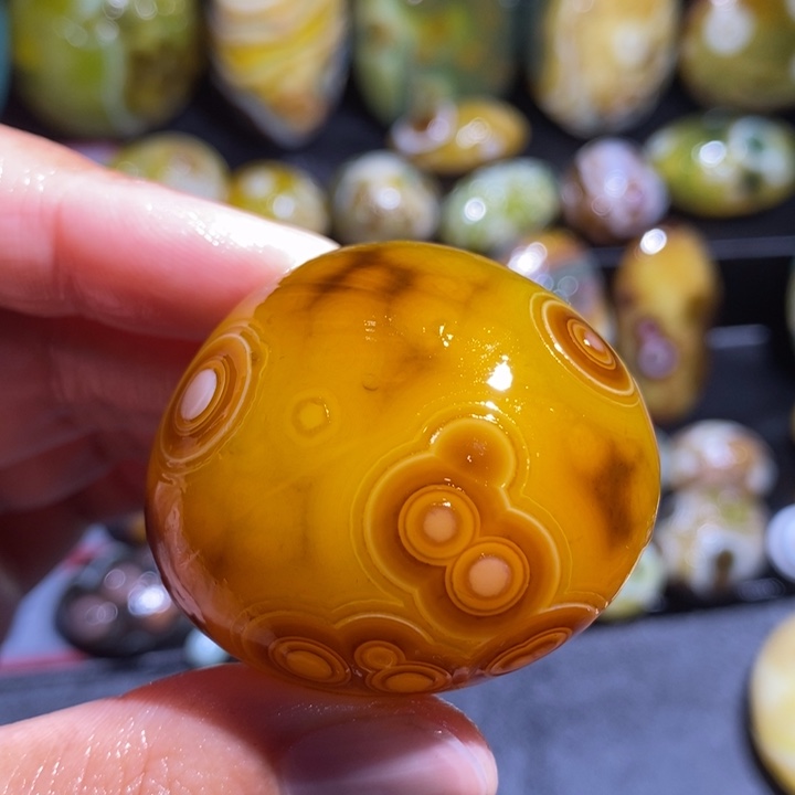 玛瑙/玉髓珠宝奇石未镶嵌