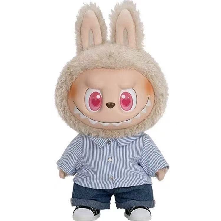 POP MART/泡泡玛特搪胶毛绒公仔夏日野夏日潮流公仔