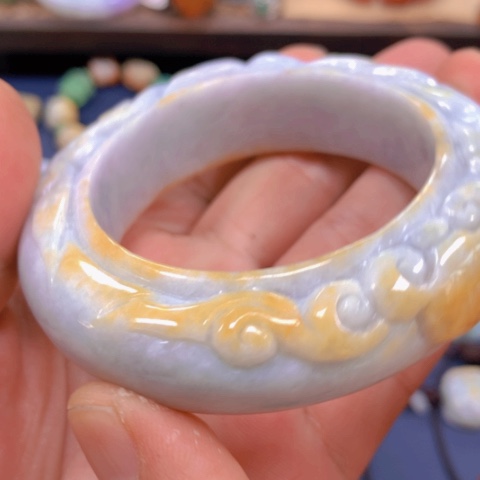 【闪购商品】翡翠颈饰未镶嵌翡翠