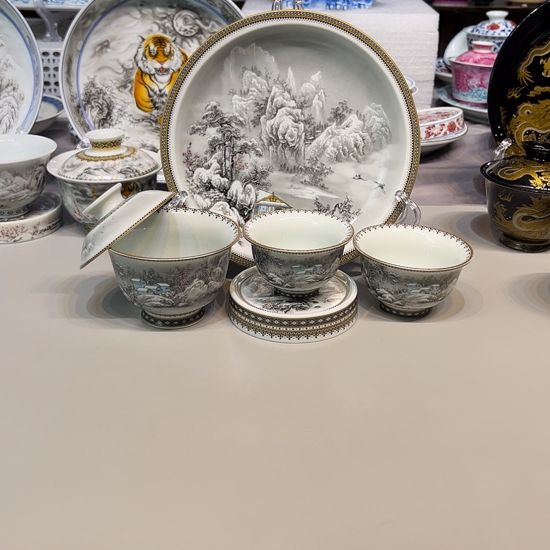 景德镇市陶瓷艺术