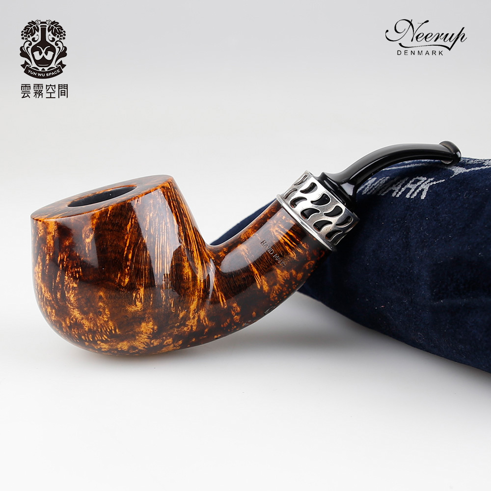 丹麦吉普森手工烟斗石楠木烟斗进口石楠木烟具入门级专用男士