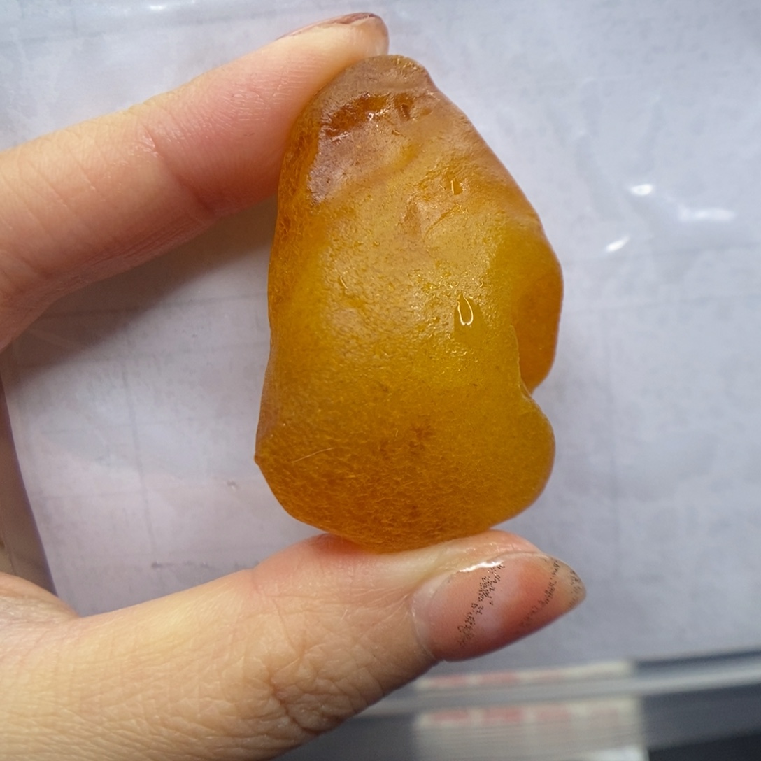 定制蜜蜡未镶嵌郎
