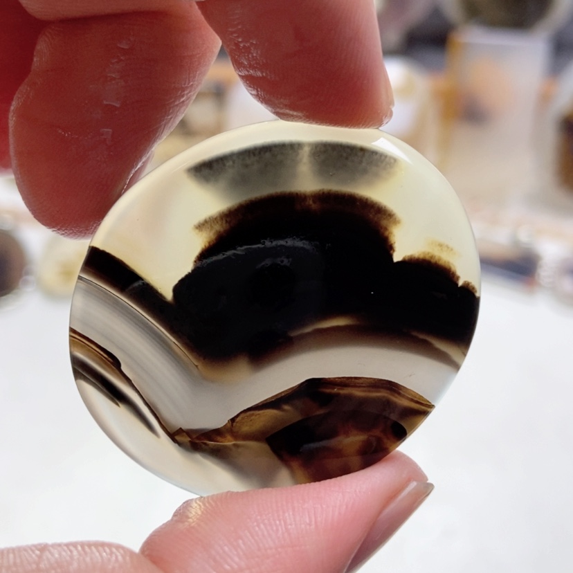 【闪购商品】玛瑙/玉髓颈饰未镶嵌