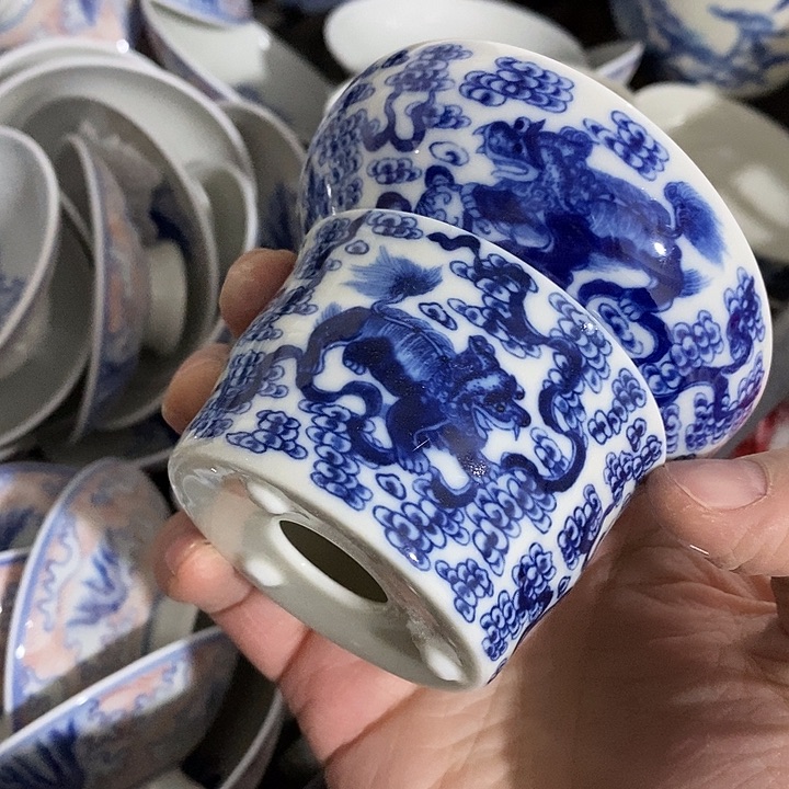 陶瓷艺术品及陶瓷制品