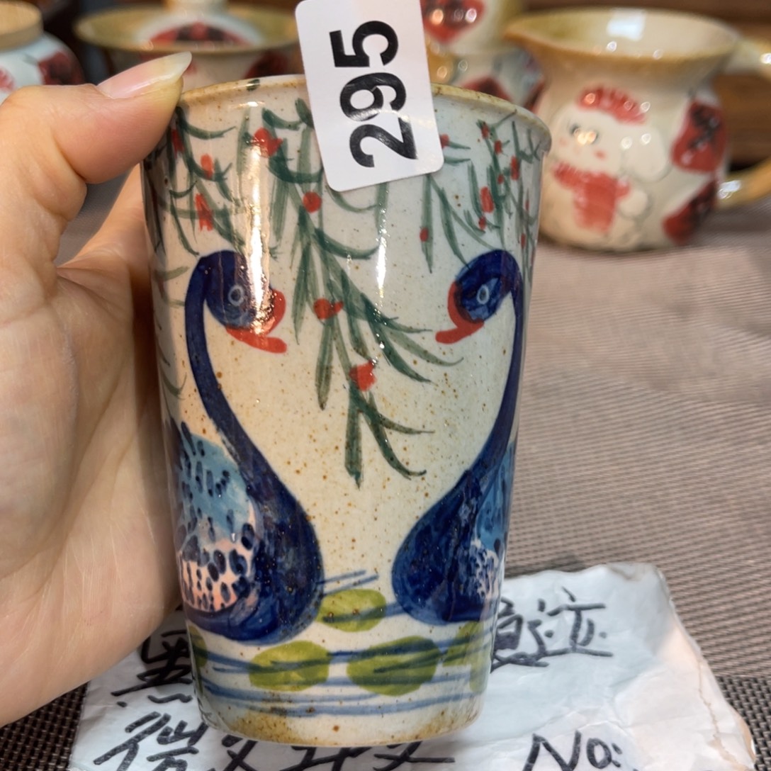 陶壶朋友们快来抢浮力