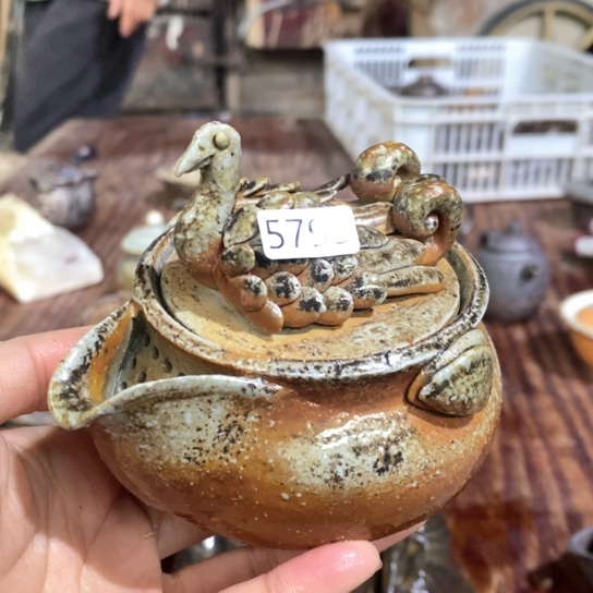 自产自销源头柴烧5799