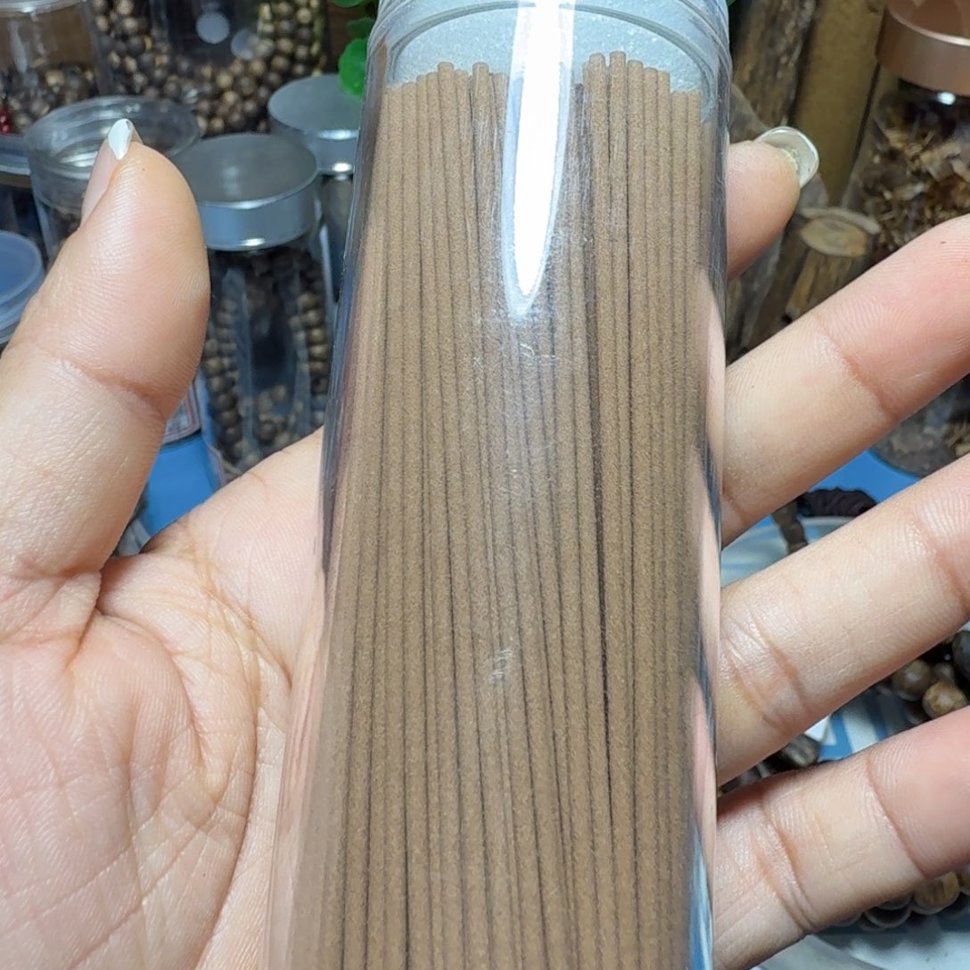 白奇乌身线香40克瓶装