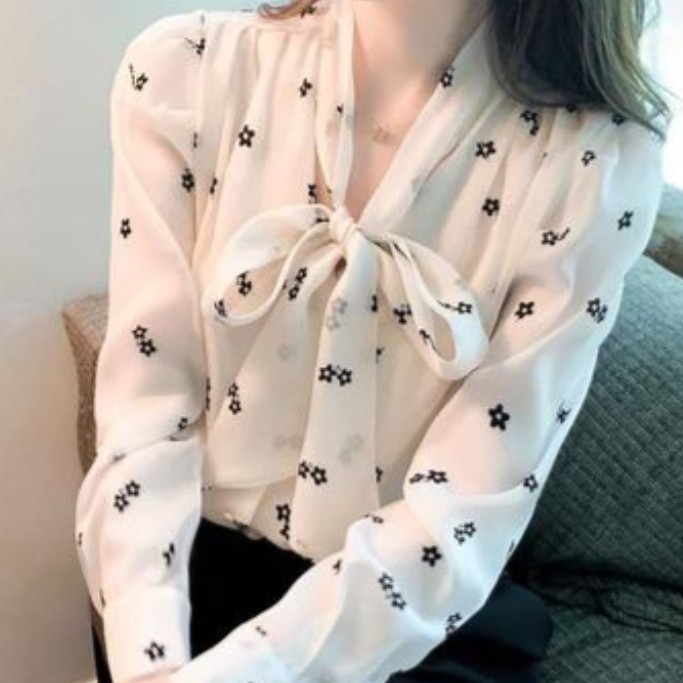 洋气直播间扣号下单默认微瑕微脏（非图片款盲拍随机发）长袖