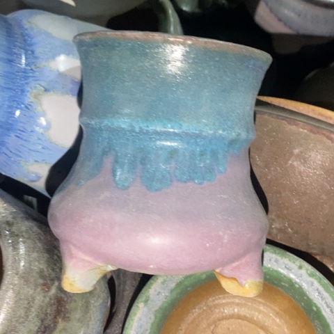 罐4953 微瑕38包邮景德镇陶瓷