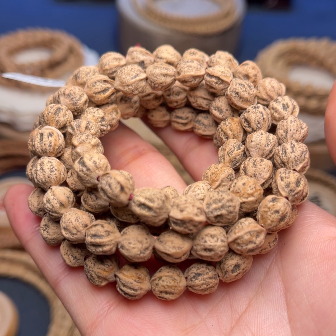 柏香籽/百香籽手串