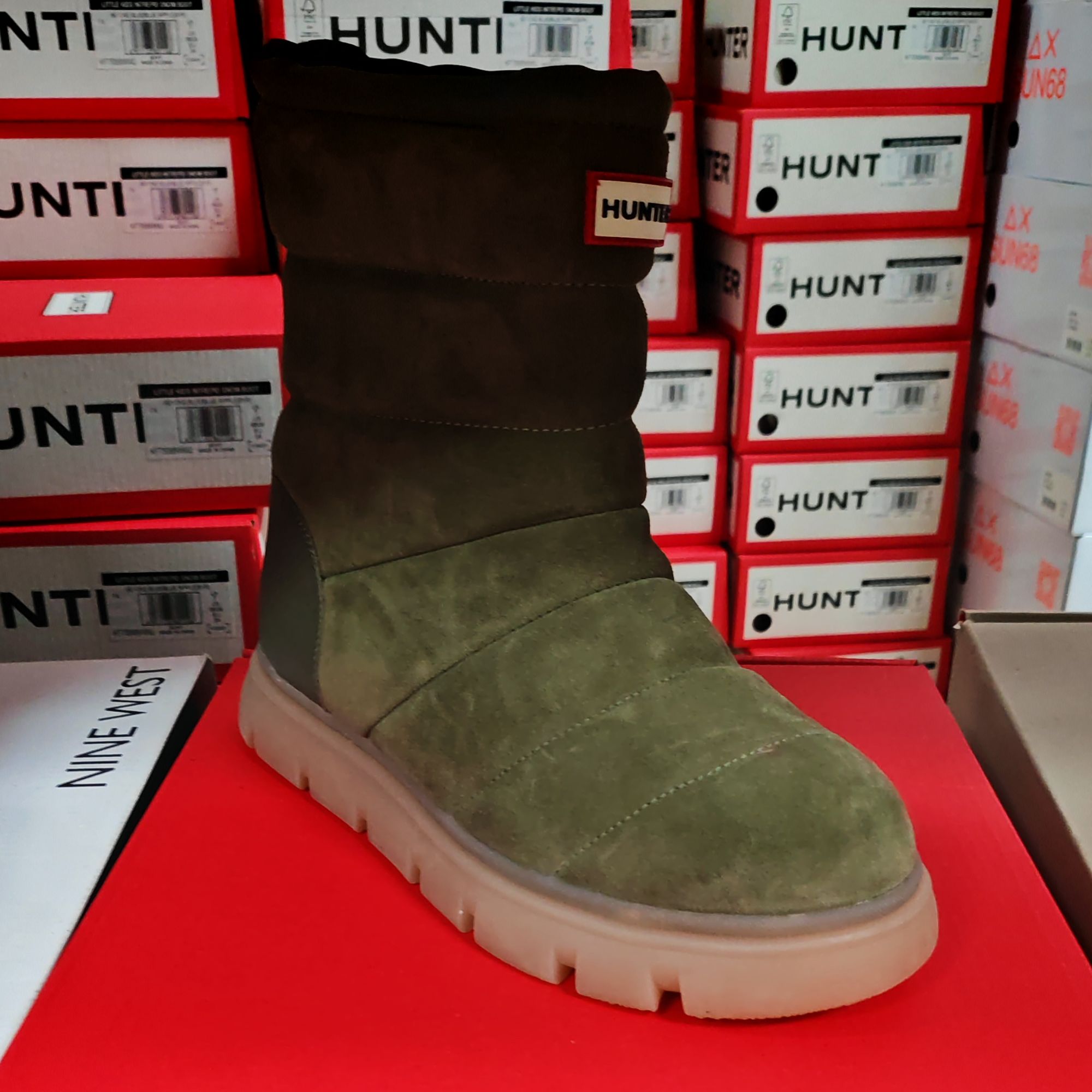 XJY-新047-男女秋冬保暖防水棉鞋鞋低帮雪地靴高帮中帮皮鞋