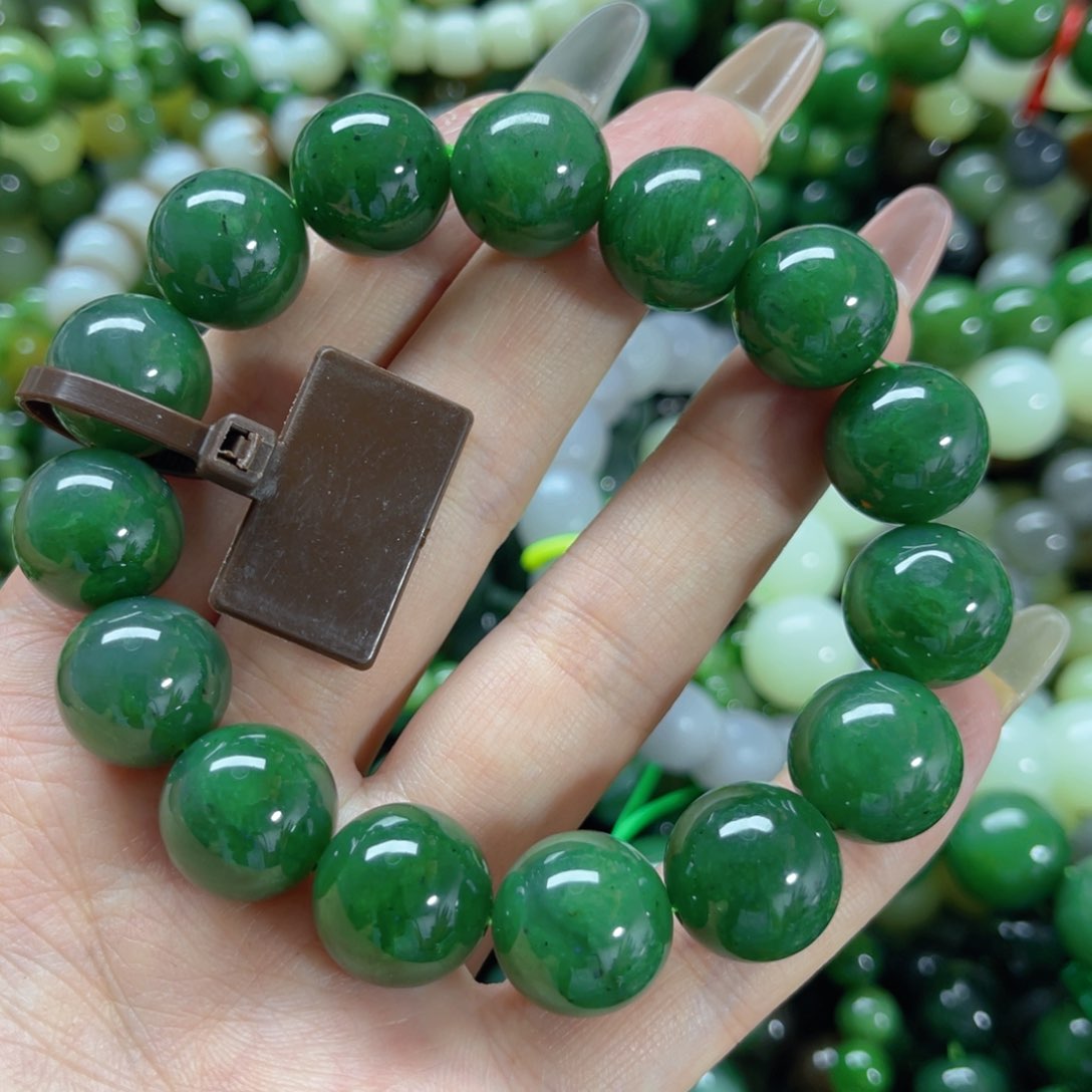 手链未镶嵌和田玉