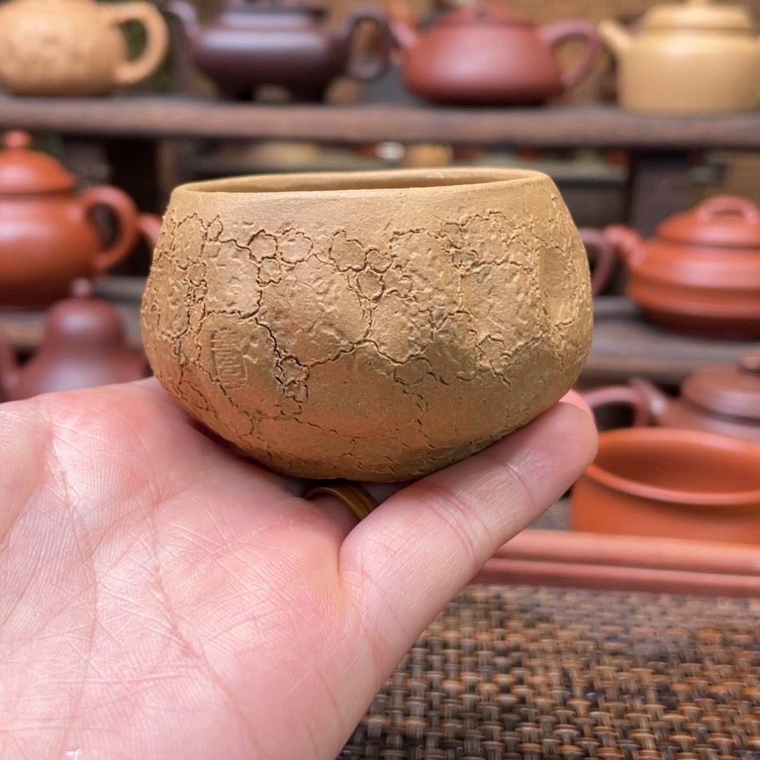 *****茶壶紫砂宜兴原矿紫砂手工制