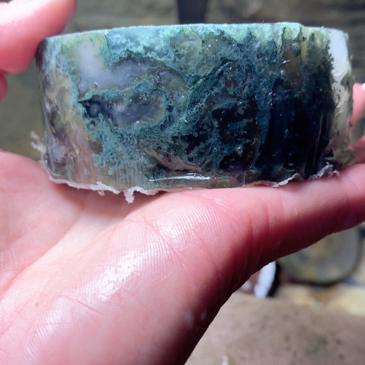 定制玛瑙定制手镯