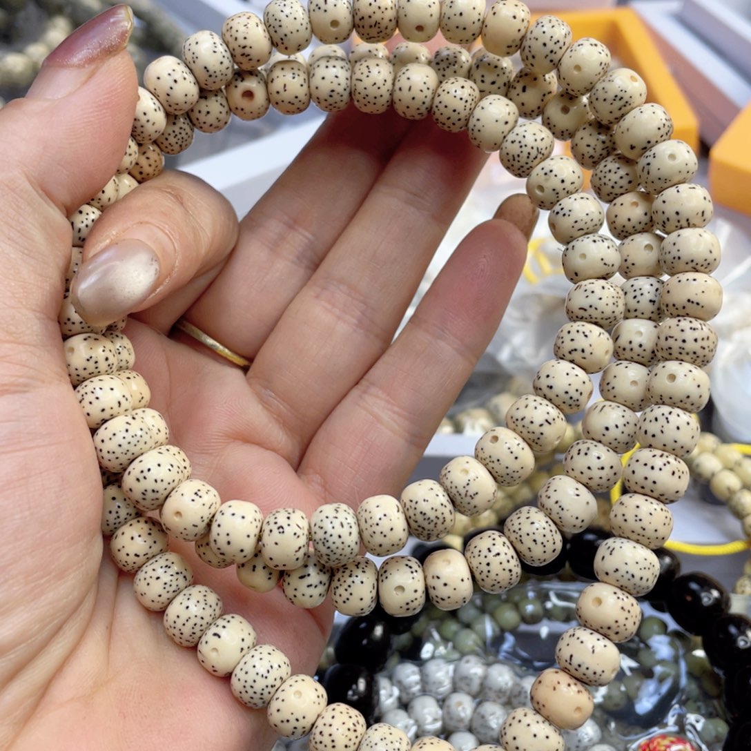 星月菩提手串氧化特价白标长链7_9一物一图