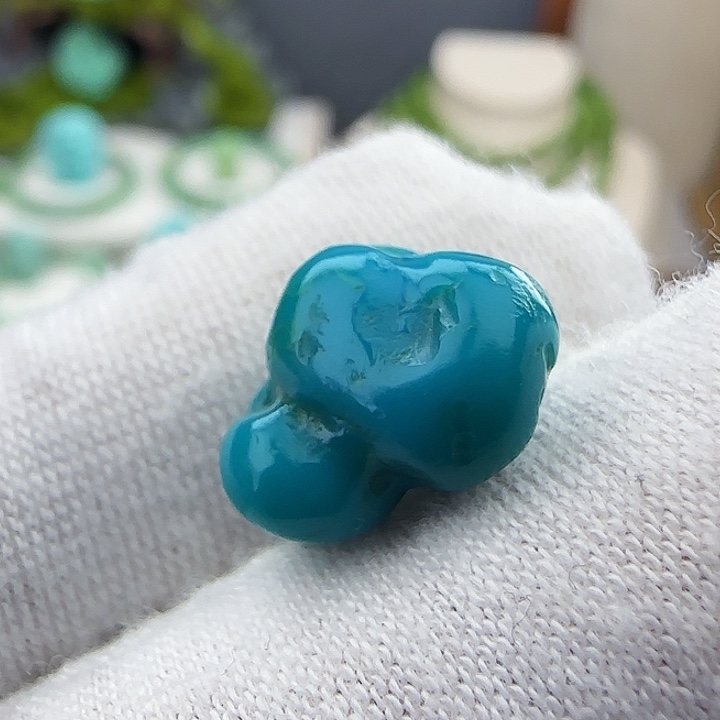 绿松石绿松石W未镶嵌