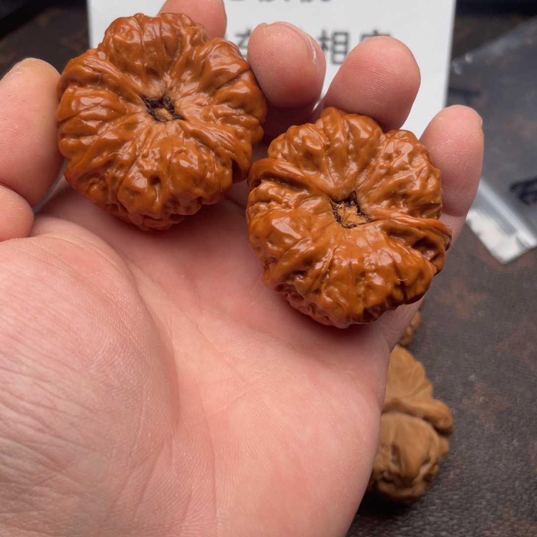 文玩核桃把件文玩核桃