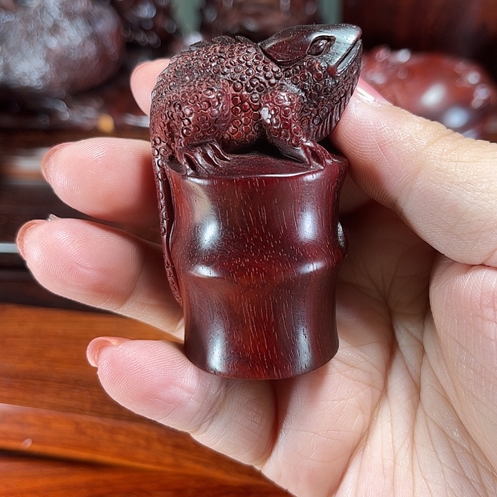 檀香紫檀（小叶紫檀）