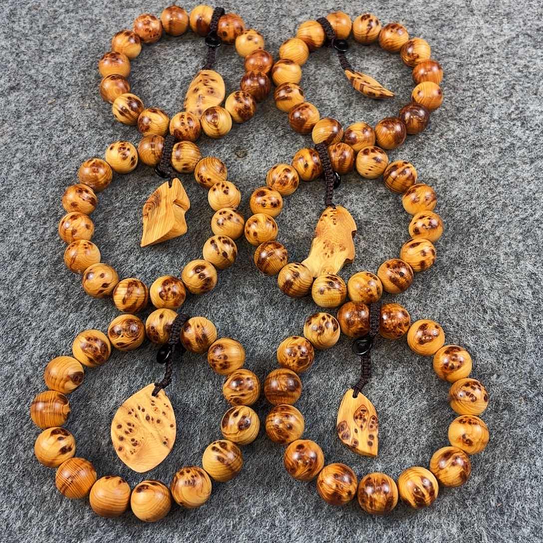 崖柏太行崖柏榴花雀眼1.5（保真太行）果香浓郁