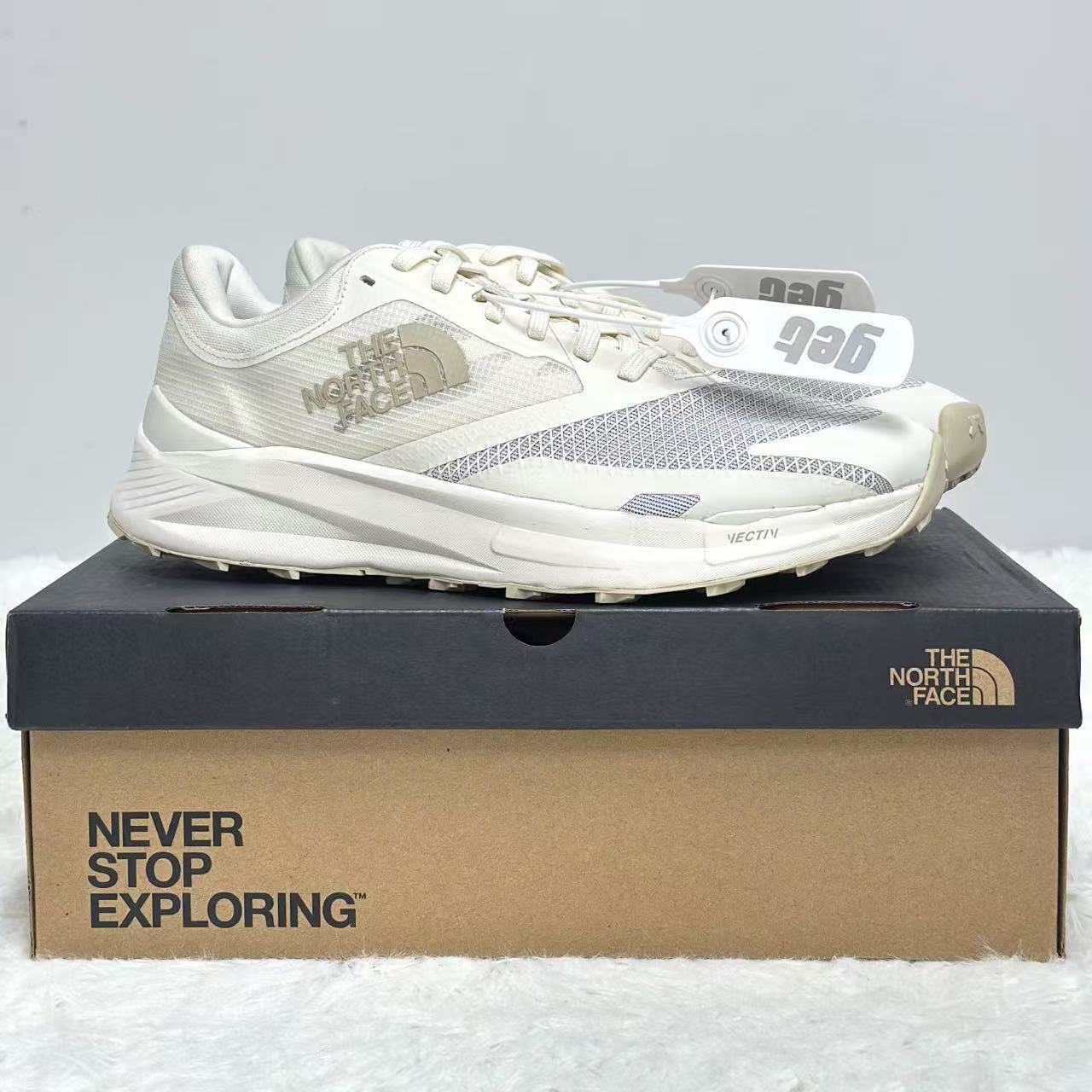 THE NORTH FACE/北面男款徒步登山百搭休闲鞋 NFOA7W5PTOB