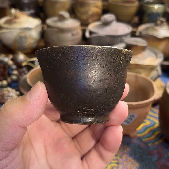 精美主人杯，全场放漏，都好看。