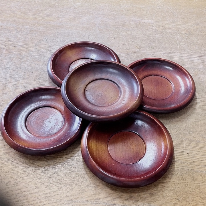 中古回流老物件，老茶杯123