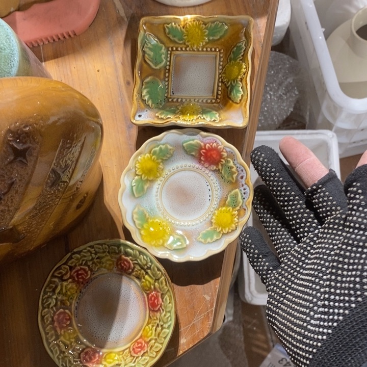 摆件陶瓷摆件瑕疵特卖