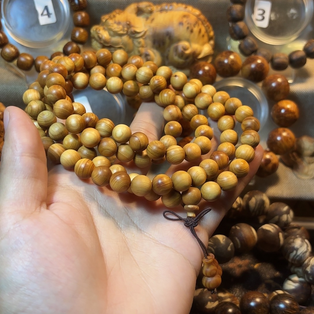 柏木（崖柏）太行崖柏1.0x108颗长串