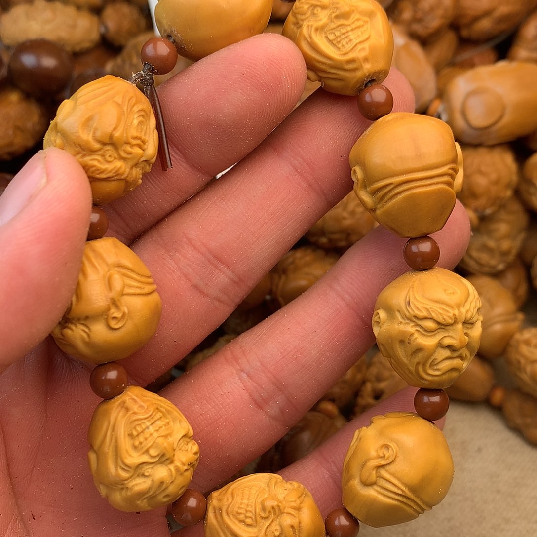 橄榄核手串/手链精品橄榄核手串