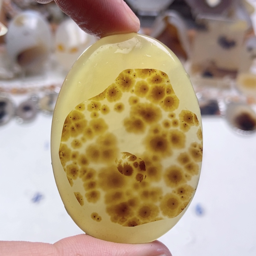 【闪购商品】玛瑙/玉髓颈饰未镶嵌