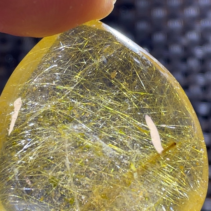 水晶吊坠(不含链)未镶嵌天*