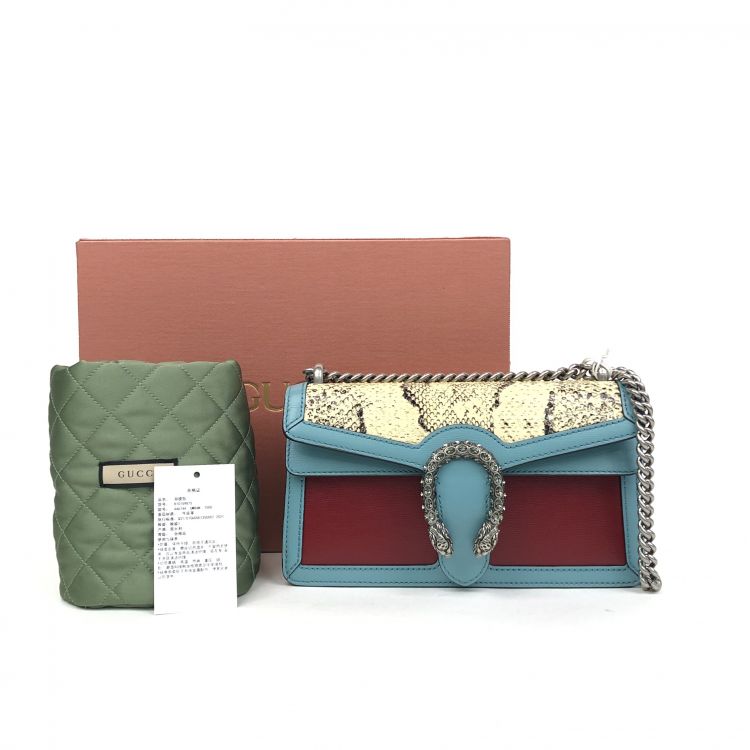 95新/古驰/单肩包/C1367971399/[251226ELA]