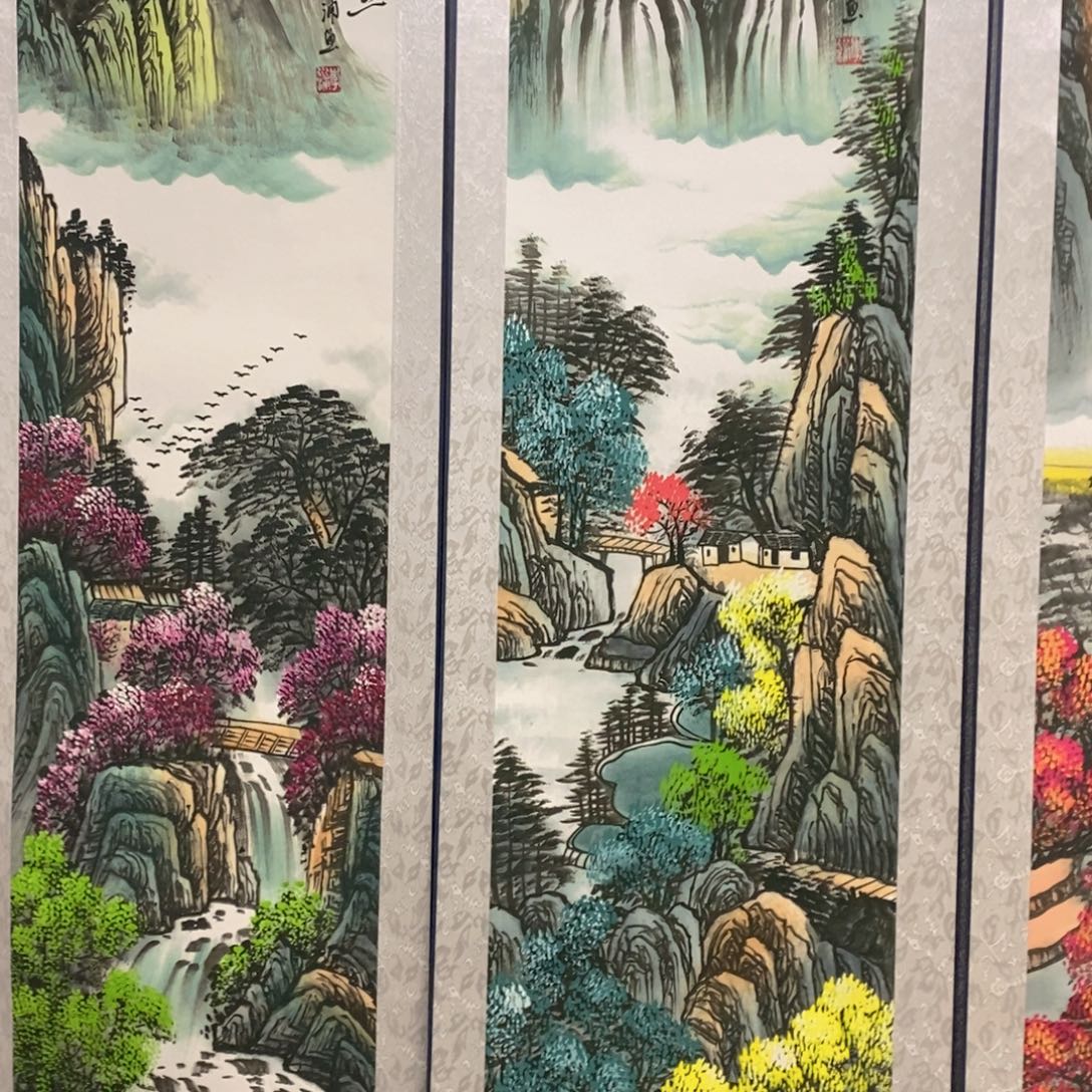 书画展以及书画大画册展览以及各种