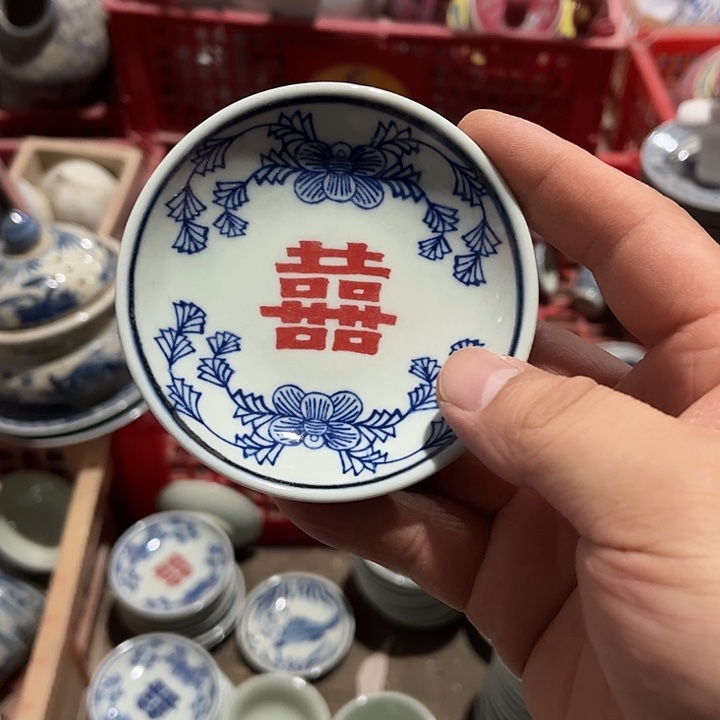 摆件景德镇摆件工艺品陶瓷