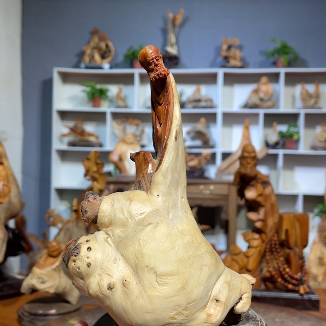 柏木（崖柏）工艺品118