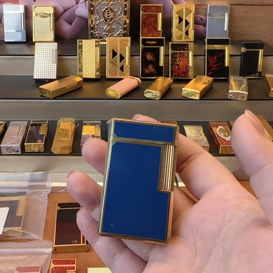 莫卡专属打火机链接