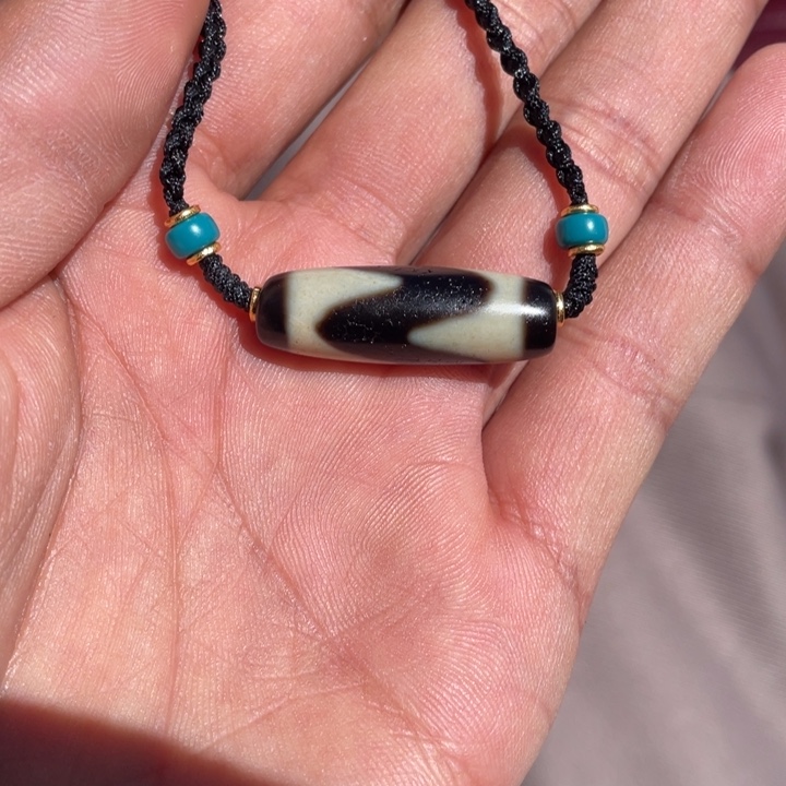 玛瑙/玉髓（覆膜）未镶嵌颈饰多样性发货