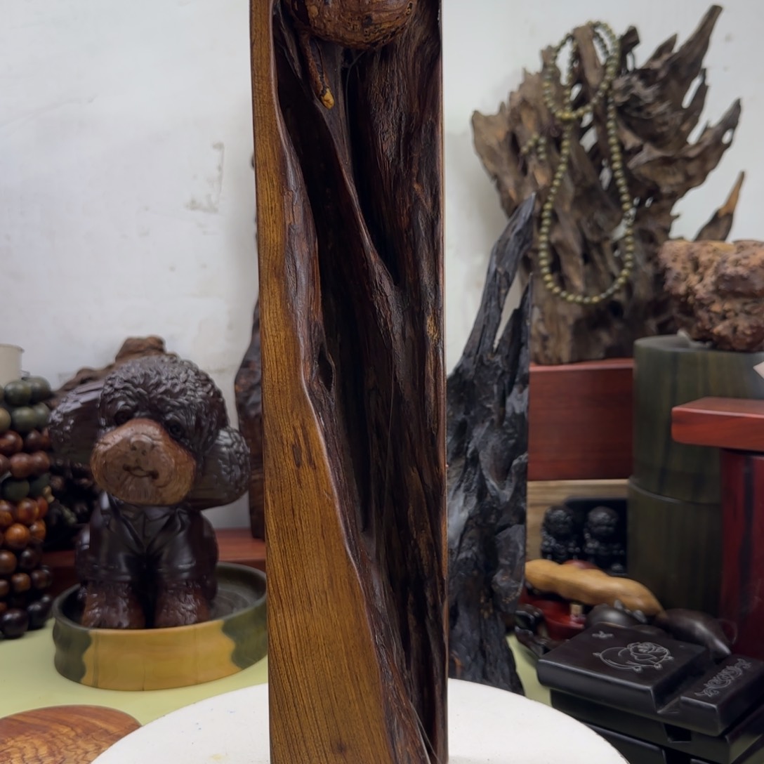 大果紫檀（缅甸花梨）君****收