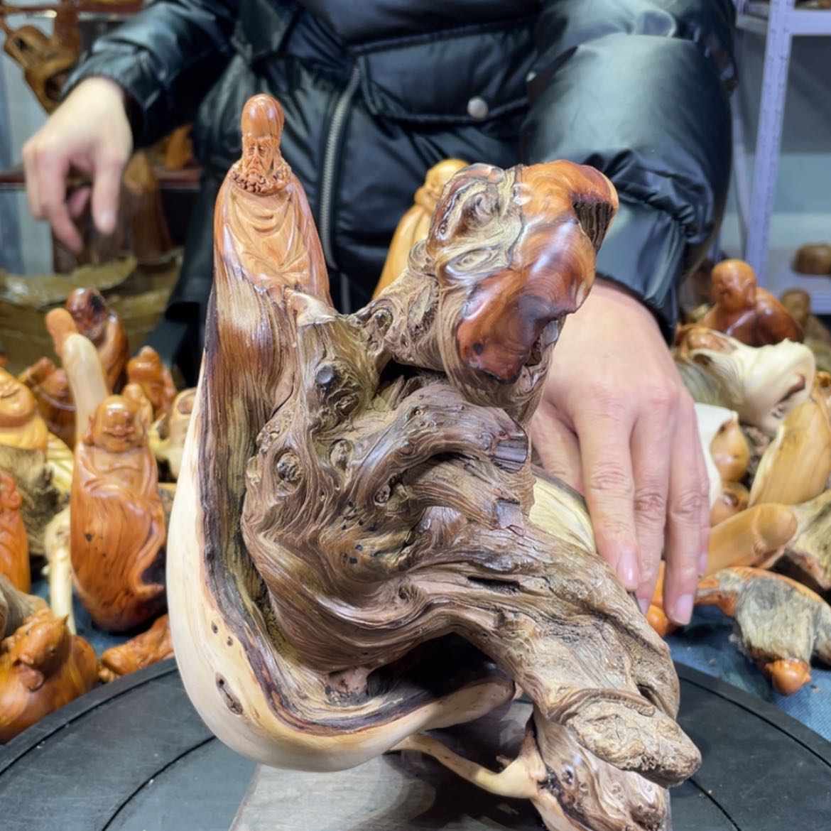 【闪购商品】柏木（崖柏）其他