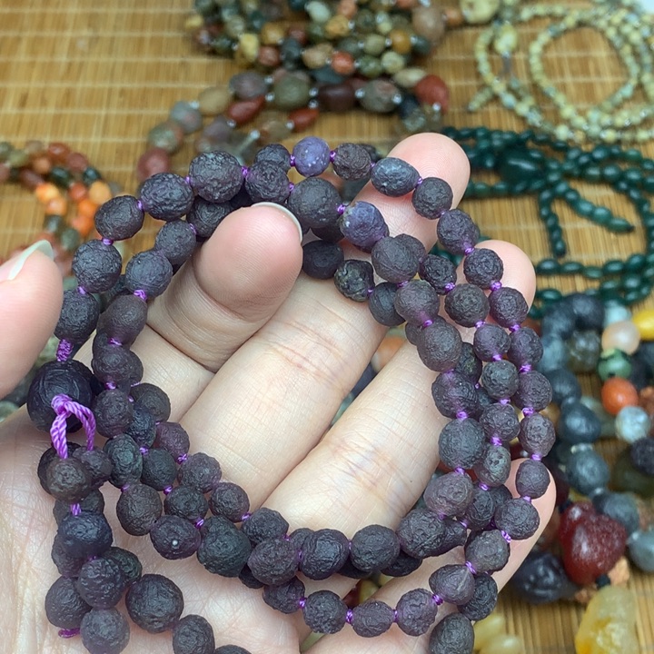 玛瑙/玉髓珠宝半成品未镶嵌彭****】