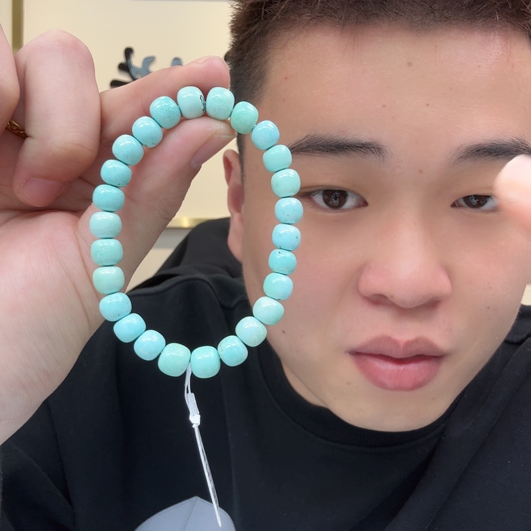 绿松石珠宝奇石未镶嵌641