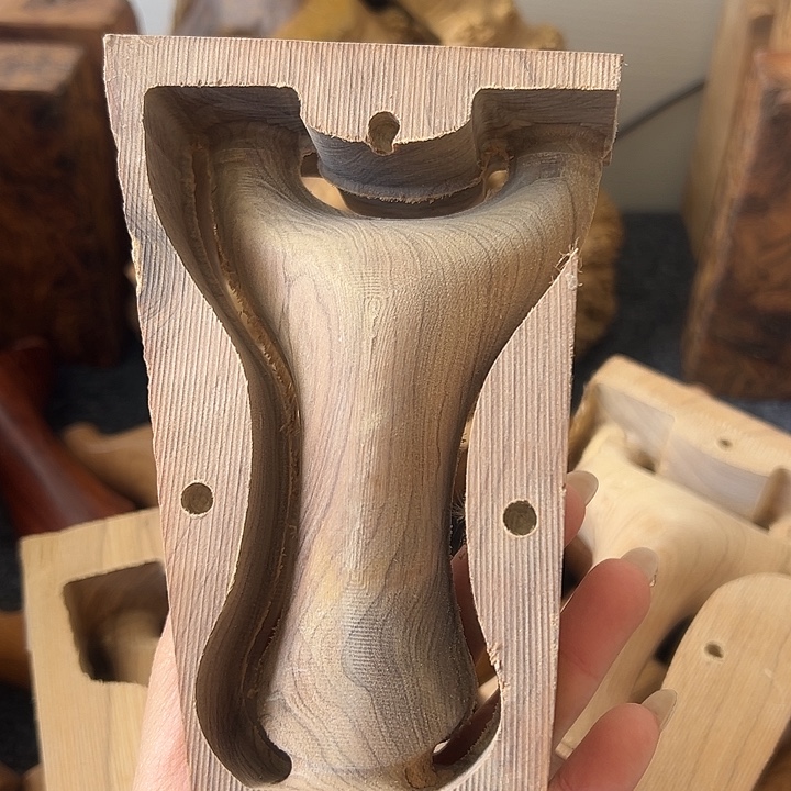 主***钵银S925鬼柳半成品